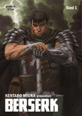 Berserk: Ultimative Edition 01 - Autor: Kentaro Miura