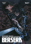 Berserk: Ultimative Edition 02 - Autor: Kentaro Miura