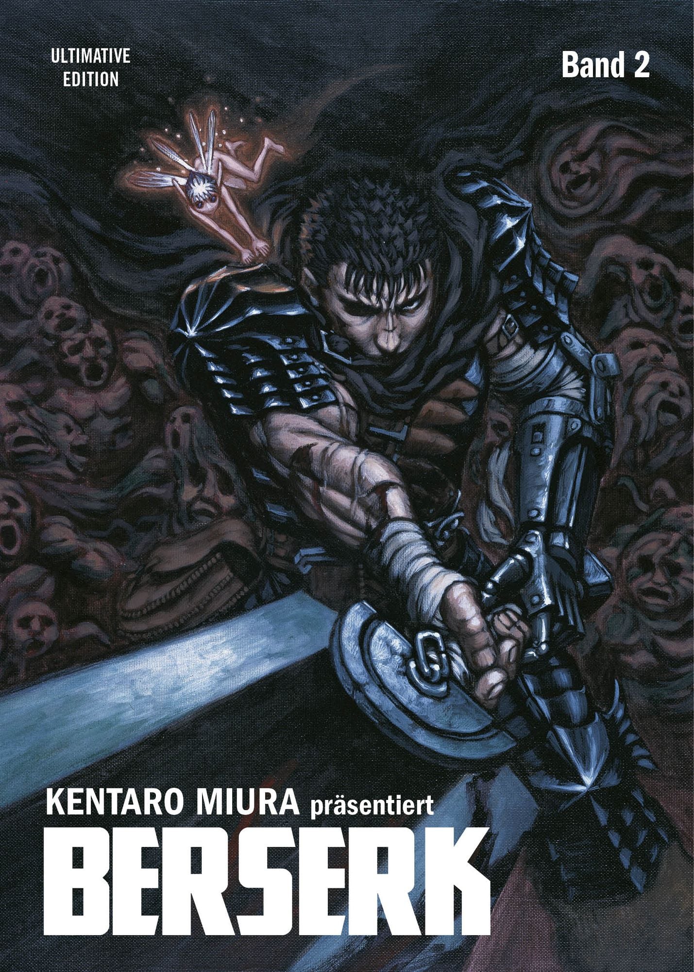 Berserk: Ultimative Edition 02 - Autor: Kentaro Miura