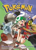 Pokémon - Die ersten Abenteuer 21 - Autor: Hidenori Kusaka & Satoshi  Yamamoto