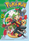 Pokémon - Die ersten Abenteuer 23 - Autor: Hidenori Kusaka & Satoshi  Yamamoto