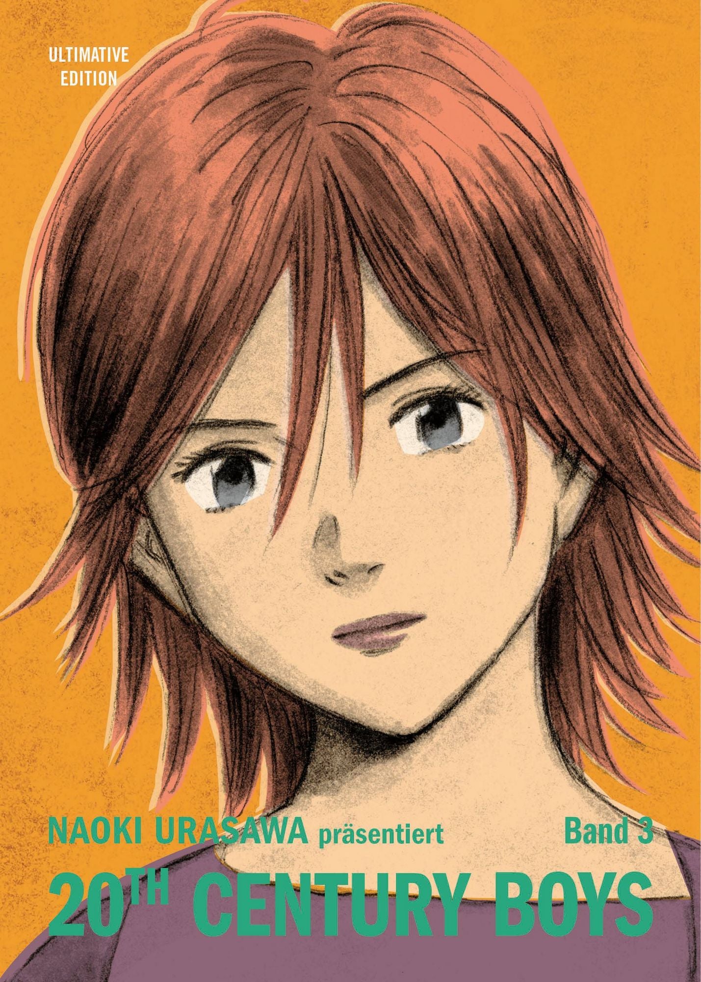 20th Century Boys: Ultimative Edition 03 - Autor: Naoki Urasawa