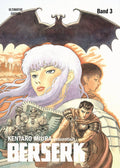 Berserk: Ultimative Edition 03 - Autor: Kentaro Miura