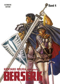 Berserk: Ultimative Edition 04 - Autor: Kentaro Miura
