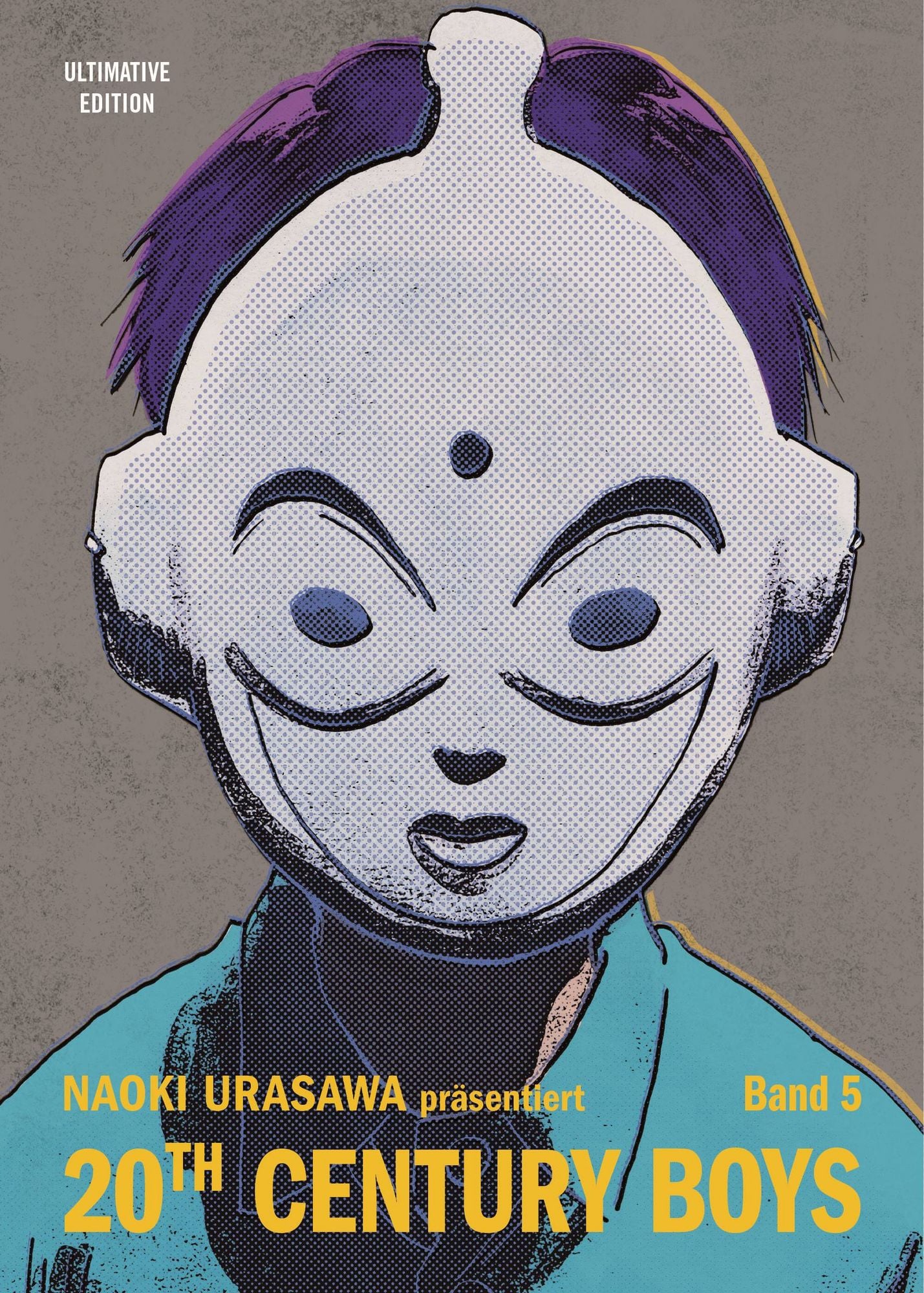 20th Century Boys: Ultimative Edition 05 - Autor: Naoki Urasawa