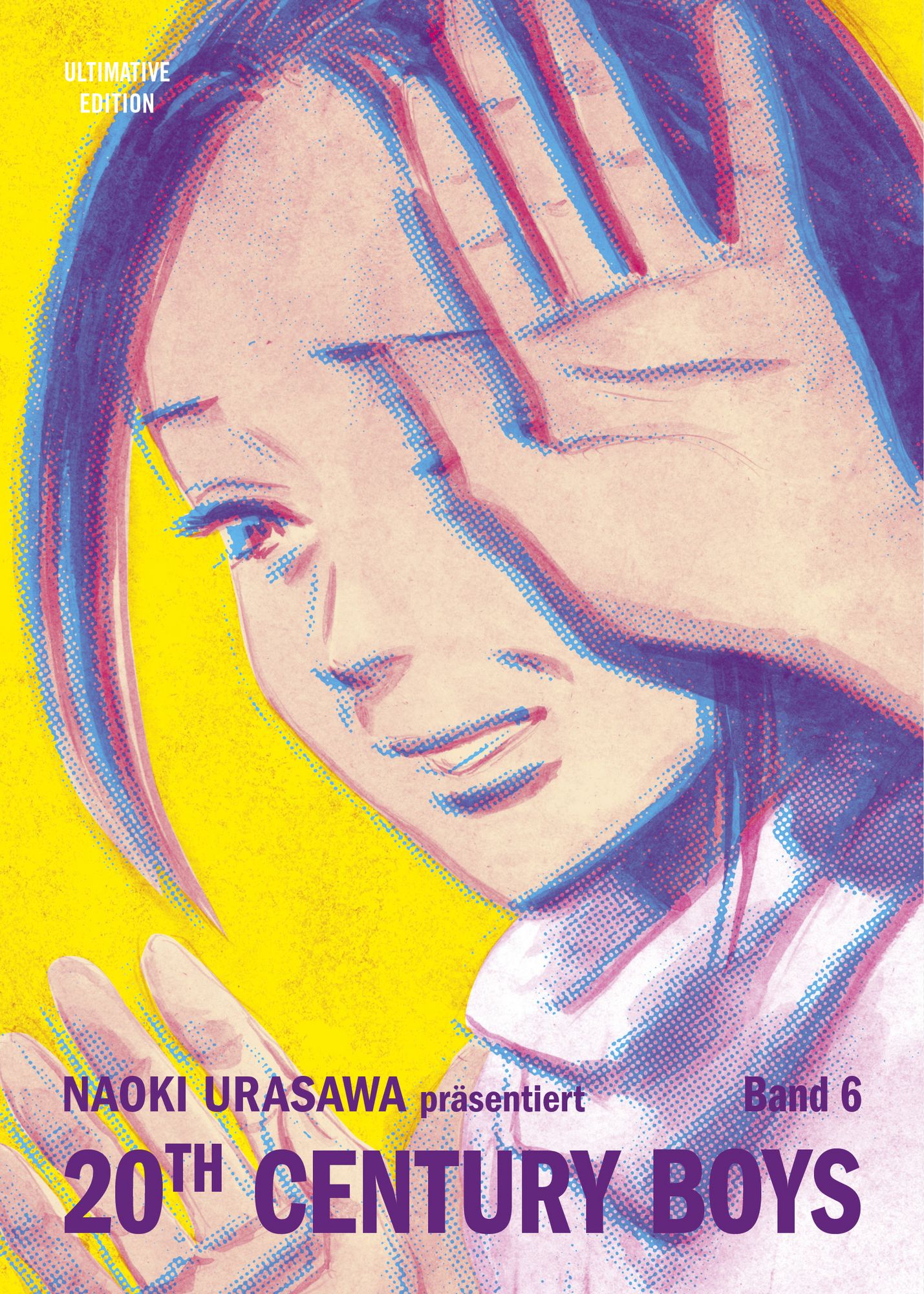 20th Century Boys: Ultimative Edition 06 - Autor: Naoki Urasawa