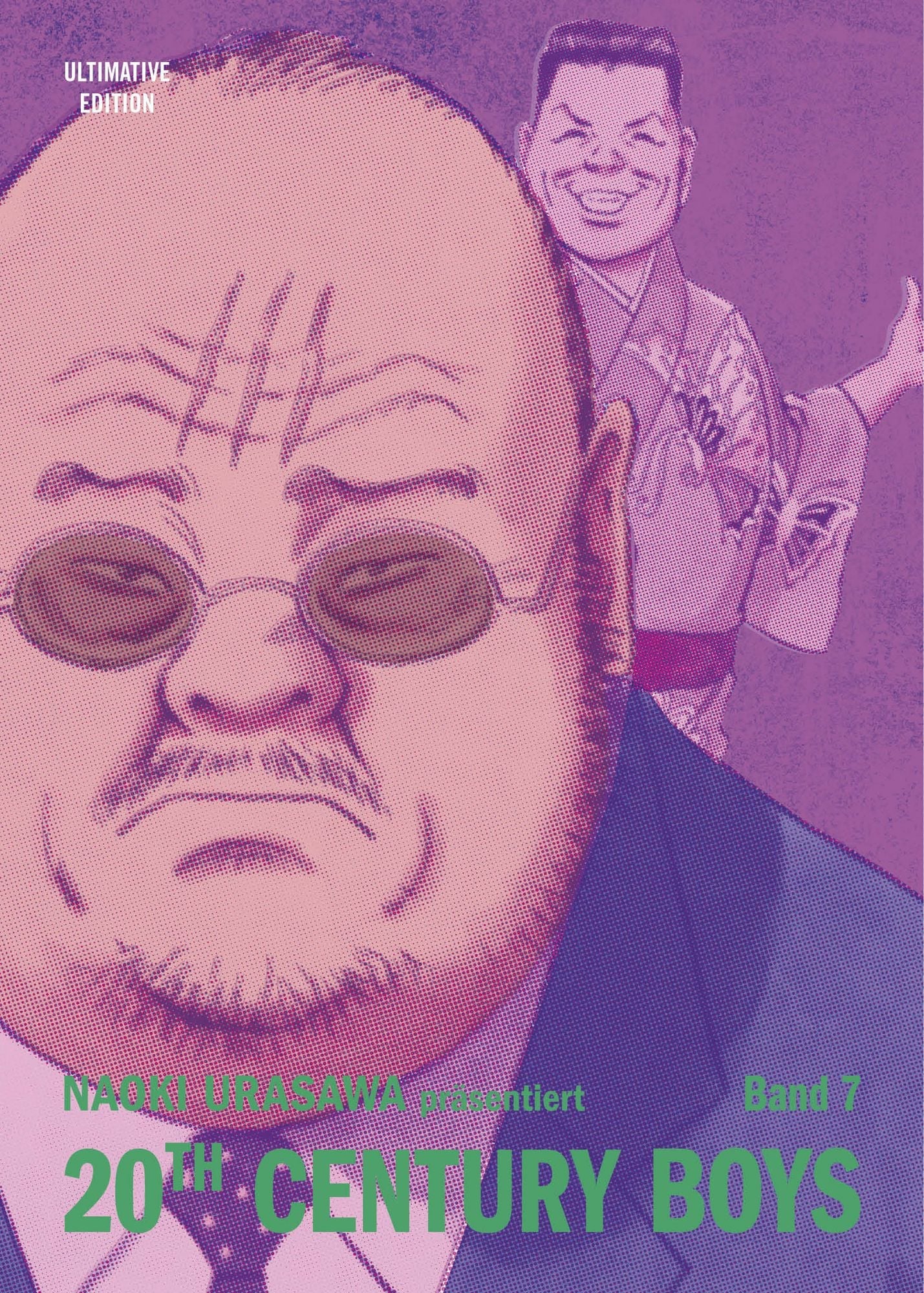 20th Century Boys: Ultimative Edition 07 - Autor: Naoki Urasawa