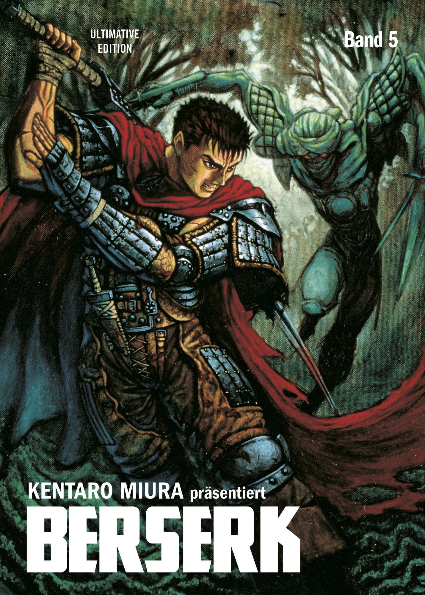 Berserk: Ultimative Edition 05 - Autor: Kentaro Miura