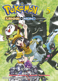 Pokémon - Sonne und Mond 05 - Autor: Hidenori Kusaka & Satoshi  Yamamoto