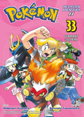 Pokémon - Die ersten Abenteuer 33 - Autor: Hidenori Kusaka & Satoshi  Yamamoto