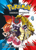 Pokémon Schwarz 2 und Weiss 2 04 - Autor: Hidenori Kusaka & Satoshi  Yamamoto