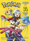 Pokémon - Die ersten Abenteuer 34 - Autor: Hidenori Kusaka & Satoshi  Yamamoto