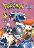 Pokémon - Die ersten Abenteuer 35 - Autor: Hidenori Kusaka & Satoshi  Yamamoto