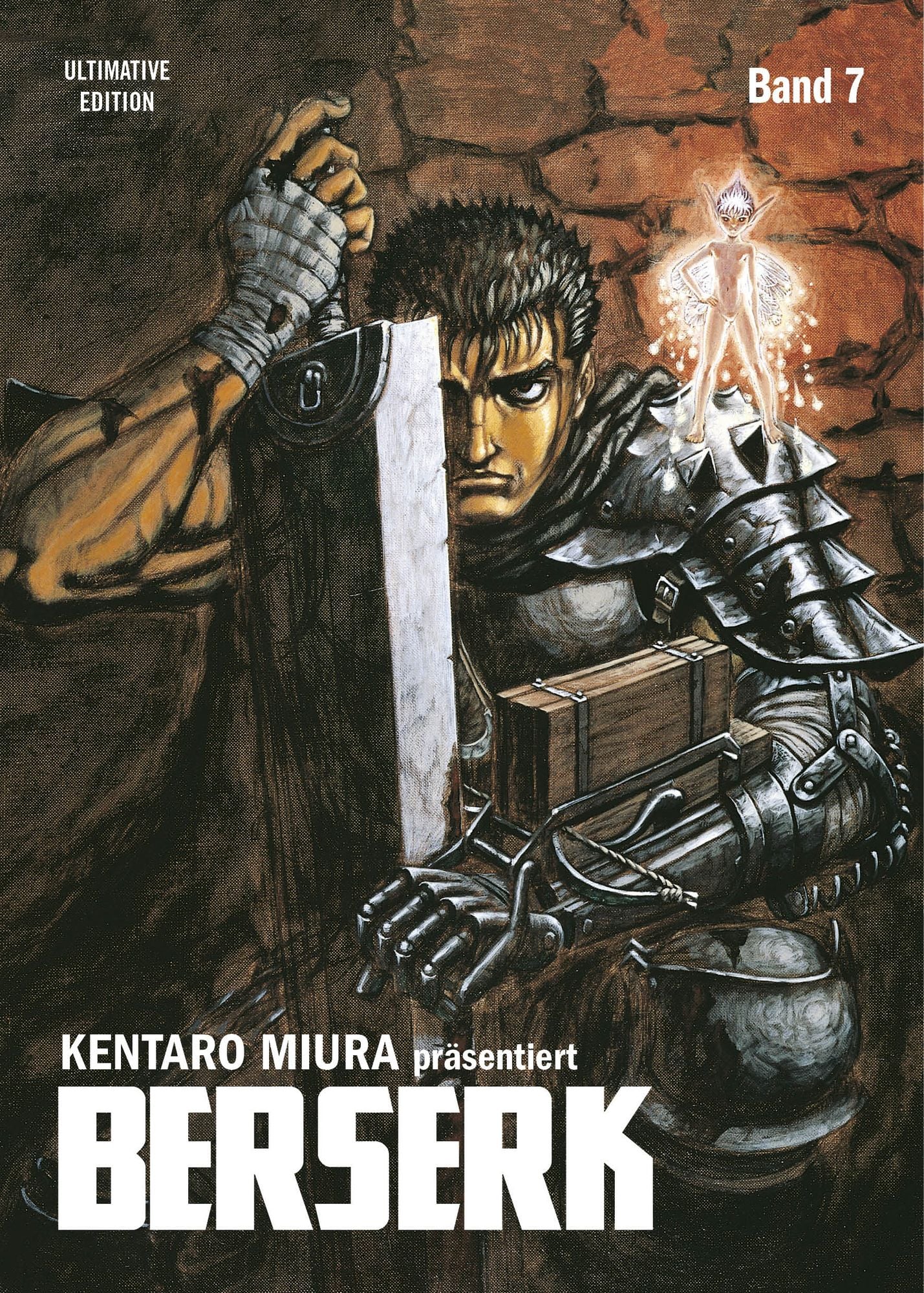 Berserk: Ultimative Edition 07 - Autor: Kentaro Miura