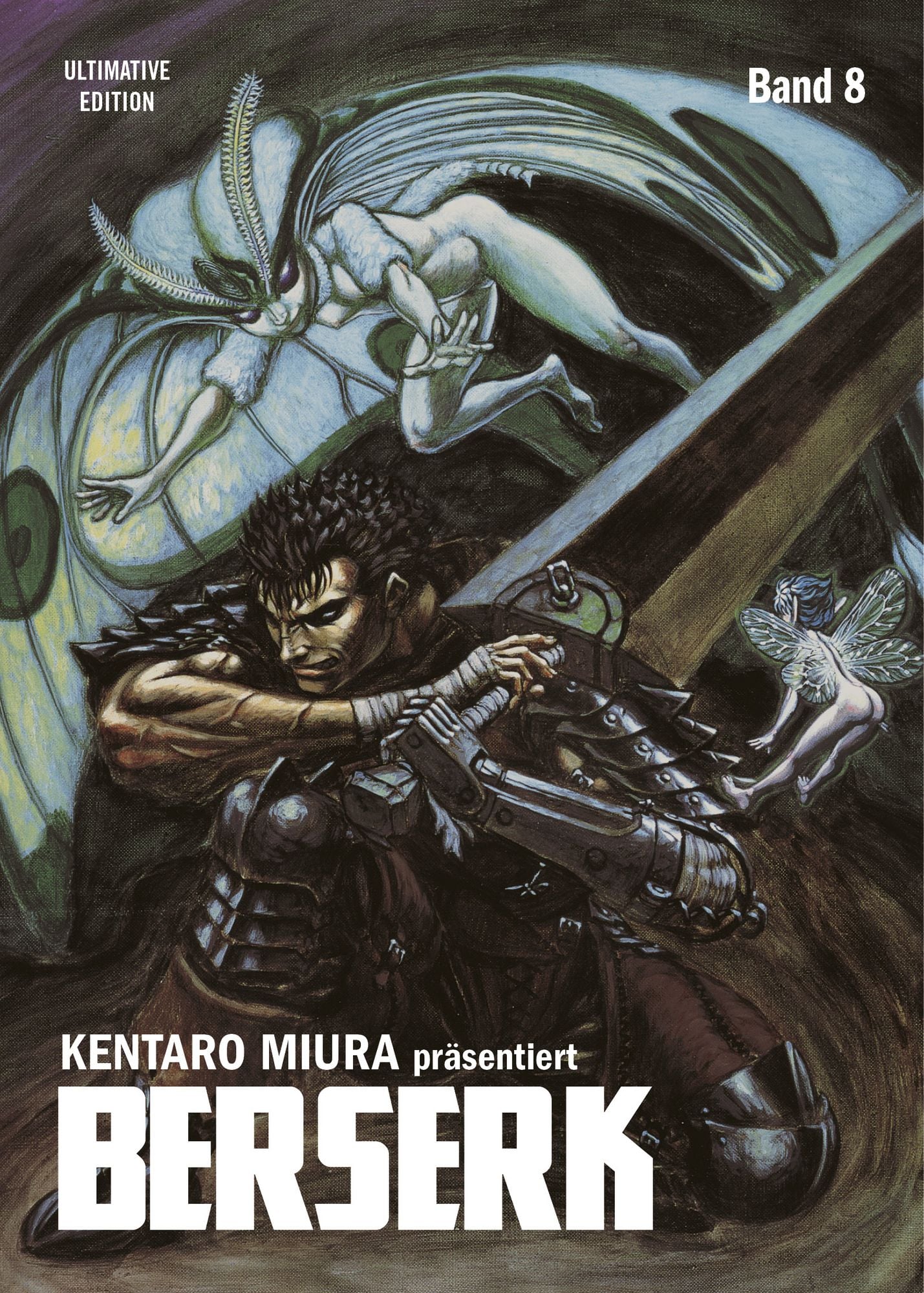 Berserk: Ultimative Edition 08 - Autor: Kentaro Miura