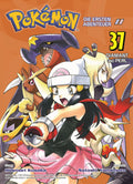 Pokémon - Die ersten Abenteuer 37 - Autor: Hidenori Kusaka & Satoshi  Yamamoto
