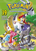 Pokémon - Die ersten Abenteuer 39 - Autor: Hidenori Kusaka & Satoshi  Yamamoto