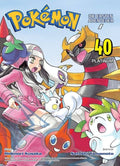 Pokémon - Die ersten Abenteuer 40 - Autor: Hidenori Kusaka & Satoshi  Yamamoto