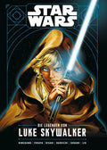 Star Wars - Die Legende von Luke Skywalker (Manga) - Autor: Ken Liu & Akira  Fukaya & Takashi  Kisaki &  Haruichi &  Subaru & Akira  Himekawa