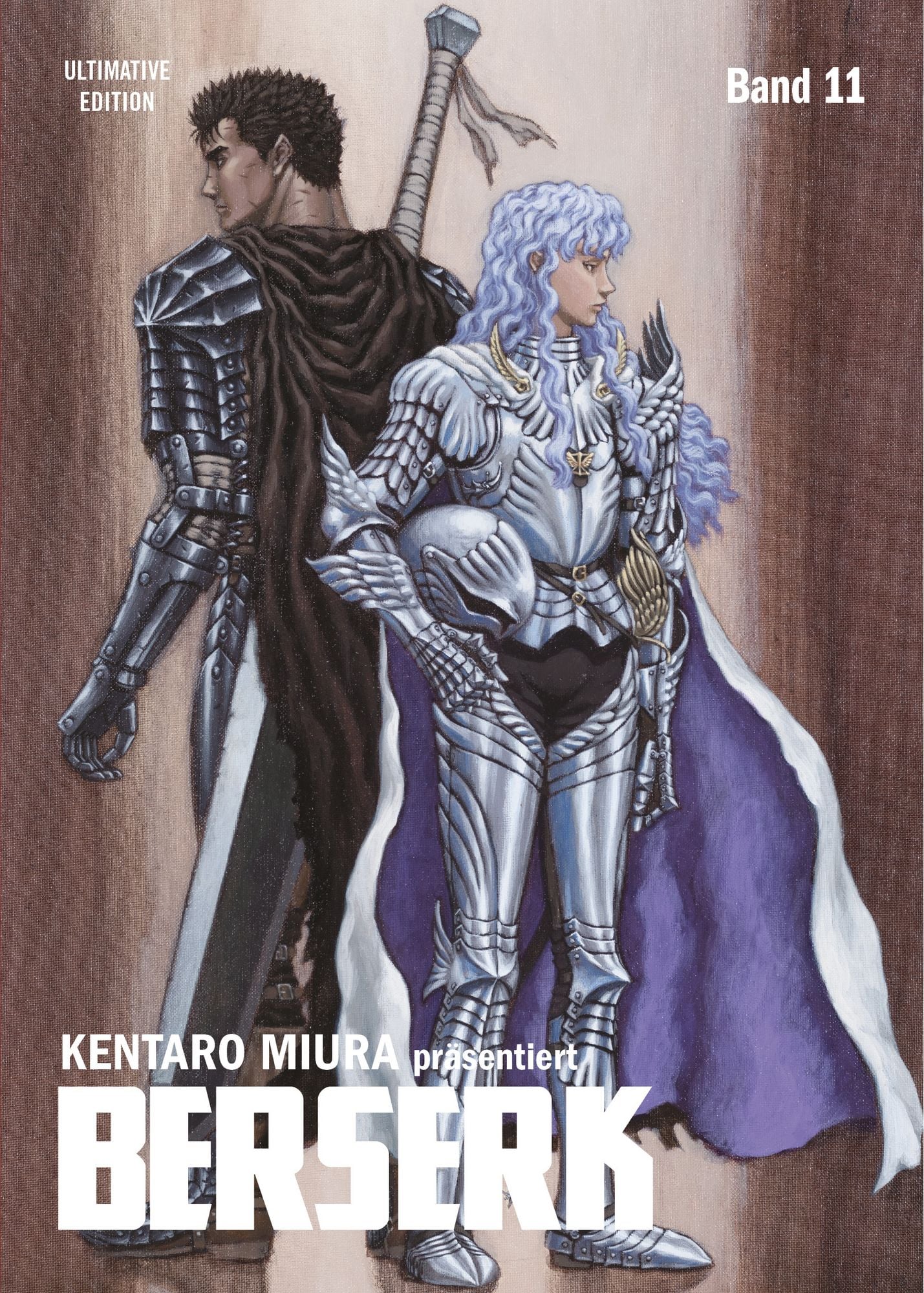 Berserk: Ultimative Edition 11 - Autor: Kentaro Miura