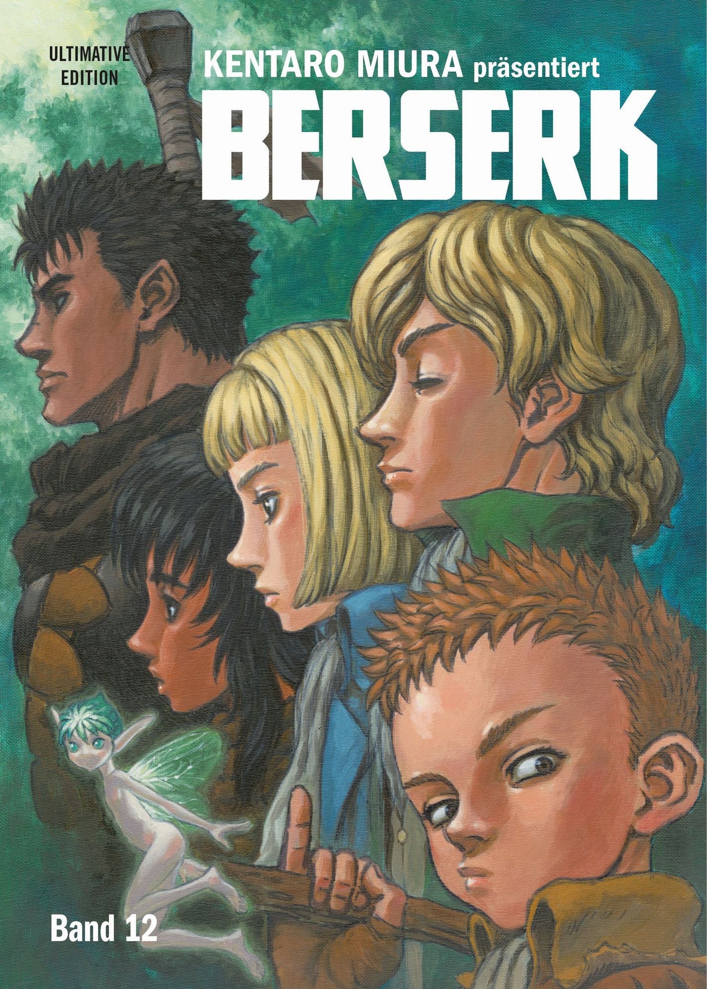 Berserk: Ultimative Edition 12 - Autor: Kentaro Miura