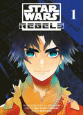 Star Wars - Rebels (Manga) 01 - Autor: Akira Aoki