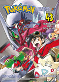 Pokémon - Die ersten Abenteuer 43 - Autor: Hidenori Kusaka & Satoshi  Yamamoto