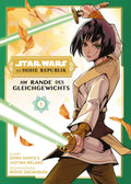 Star Wars: Die Hohe Republik - Am Rande des Gleichgewichts (Manga) 01 - Autor: Shima Shiny & Justina  Ireland & Mizuki  Sakakibara & Nezu  Usugumo