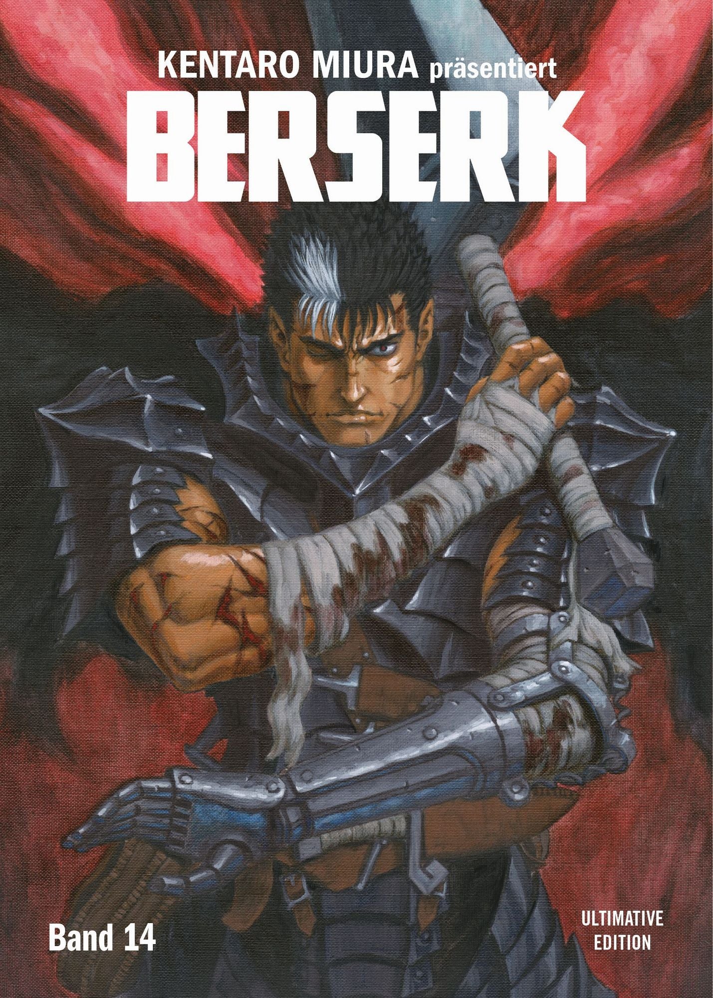 Berserk: Ultimative Edition 14 - Autor: Kentaro Miura