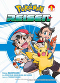 Pokémon Reisen 01 - Autor: Gomi Machito & Satoshi  Tajiri & Junichi  Masuda & Ken  Sugimori