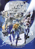 Star Wars - Rebels (Manga) 03 - Autor: Mitsuru Aoki