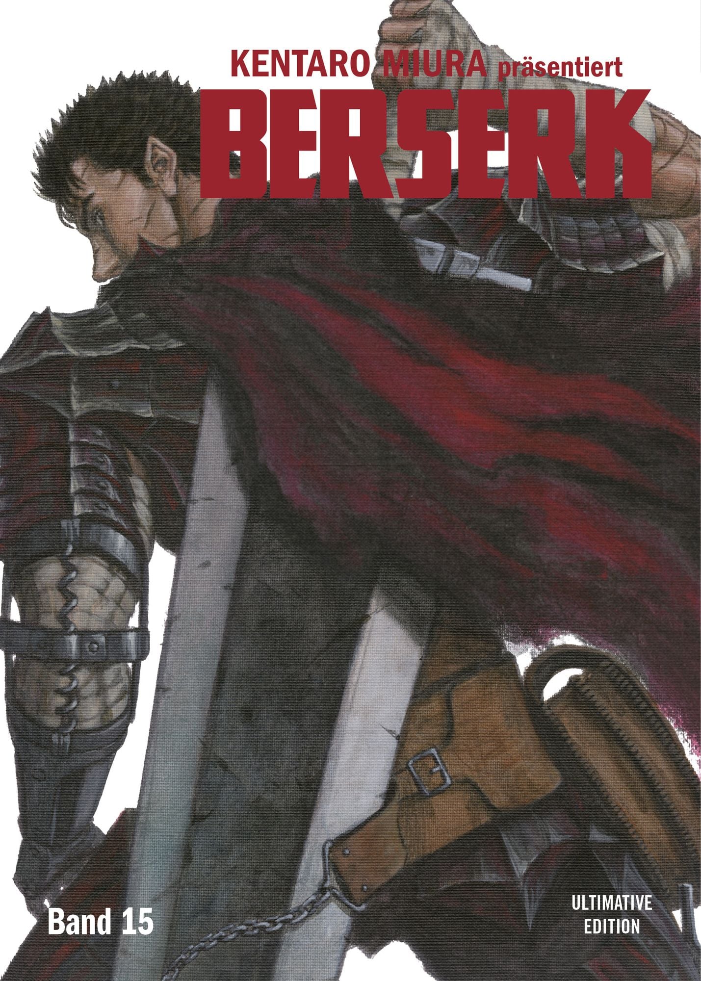 Berserk: Ultimative Edition 15 - Autor: Kentaro Miura