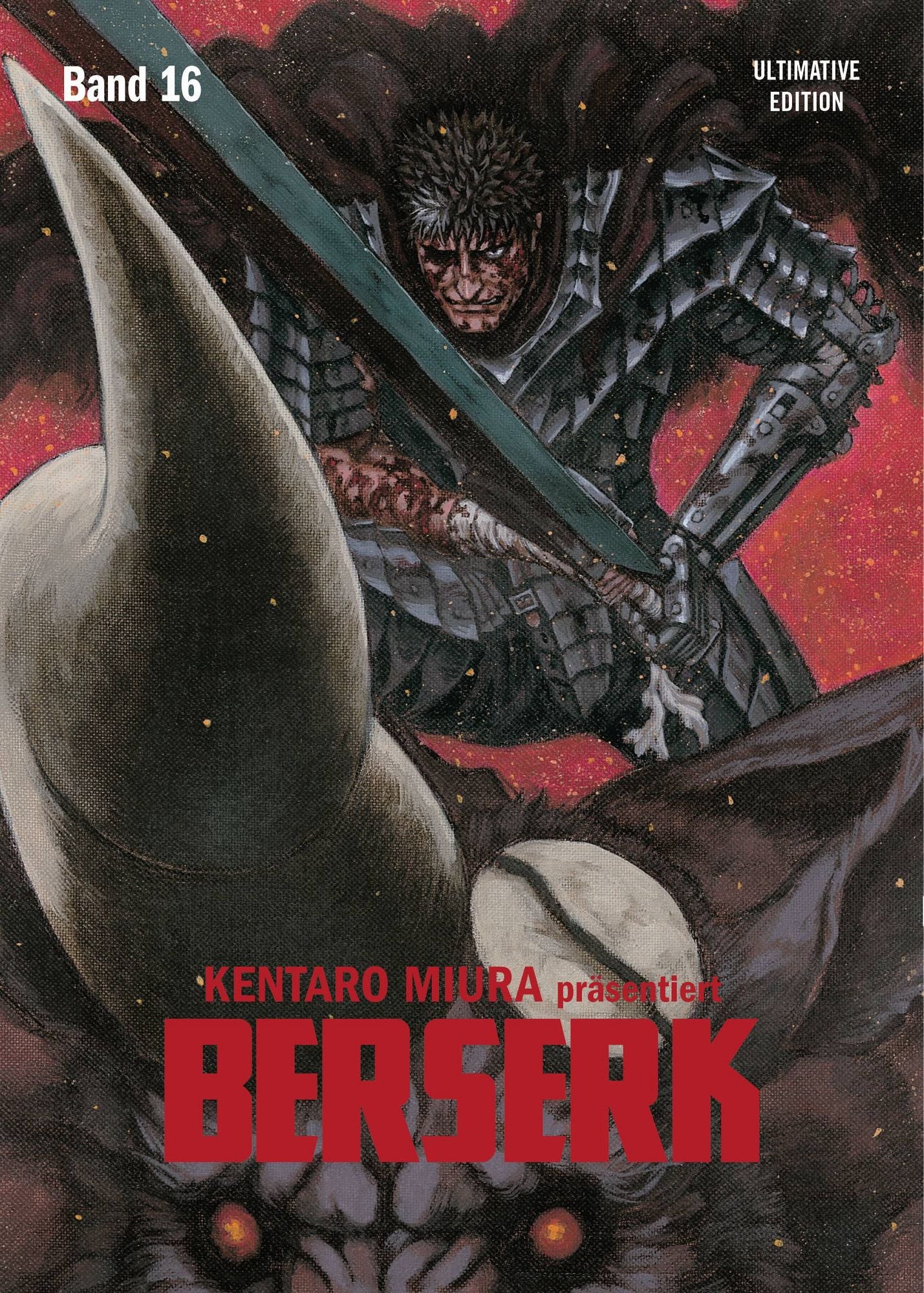 Berserk: Ultimative Edition 16 - Autor: Kentaro Miura