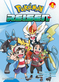 Pokémon Reisen 04 - Autor: Gomi Machito & Satoshi  Tajiri & Junichi  Masuda & Ken  Sugimori