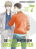 Die Nacht hinter dem Dreiecksfenster - The Night Beyond the Tricornered Window 07 - Autor: Tomoko Yamashita