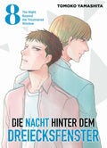 Die Nacht hinter dem Dreiecksfenster - The Night Beyond the Tricornered Window 08 - Autor: Tomoko Yamashita