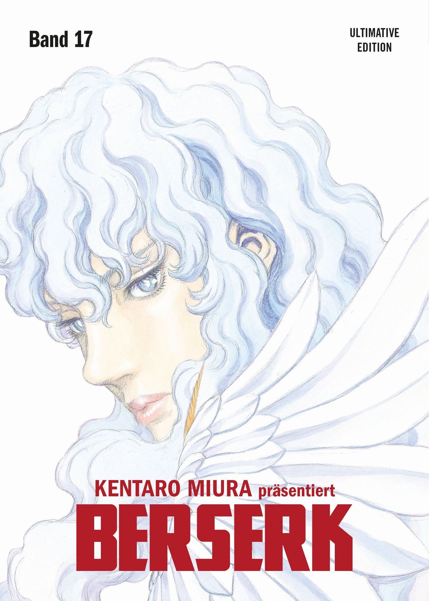 Berserk: Ultimative Edition 17 - Autor: Kentaro Miura