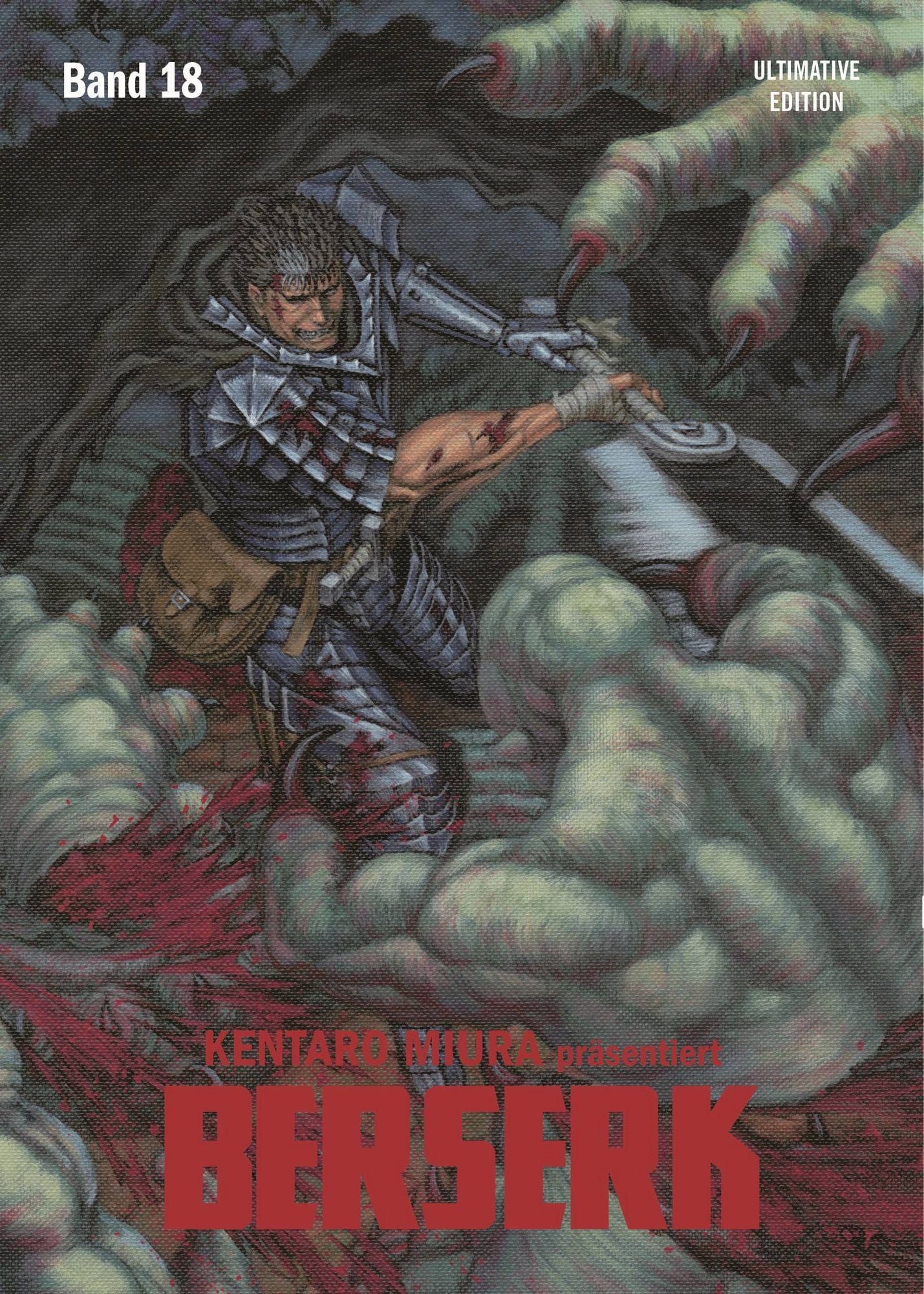 Berserk: Ultimative Edition 18 - Autor: Kentaro Miura