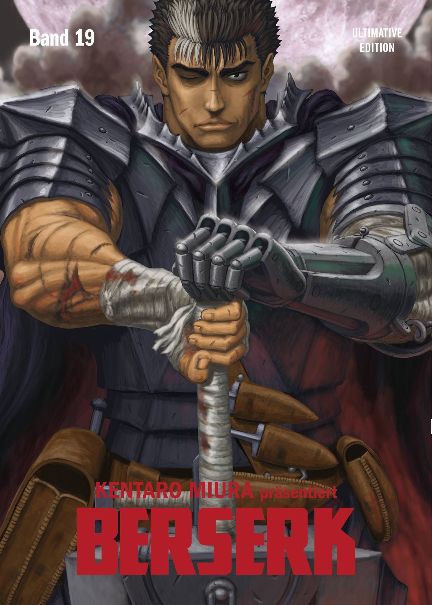 Berserk: Ultimative Edition 19 - Autor: Kentaro Miura