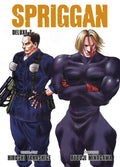 Spriggan Deluxe 07 - Autor: Hiroshi Takashige & Ryouji  Minagawa