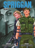 Spriggan Deluxe 08 - Autor: Hiroshi Takashige & Ryouji  Minagawa