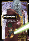 Star Wars: Die Hohe Republik - Am Rande des Gleichgewichts (Manga) 03 - Autor: Shima Shiny & Daniel Jose  Older & Mizuki  Sakakibara