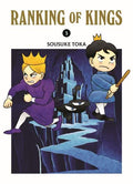 Ranking of Kings 03 - Autor: Sousuke Toka