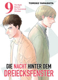 Die Nacht hinter dem Dreiecksfenster - The Night Beyond the Tricornered Window 09 - Autor: Tomoko Yamashita