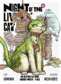 Night of the Living Cat 04 - Die Katze aus einer anderen Welt - D-Rex - Autor: Hawkman &  Mecha-Roots
