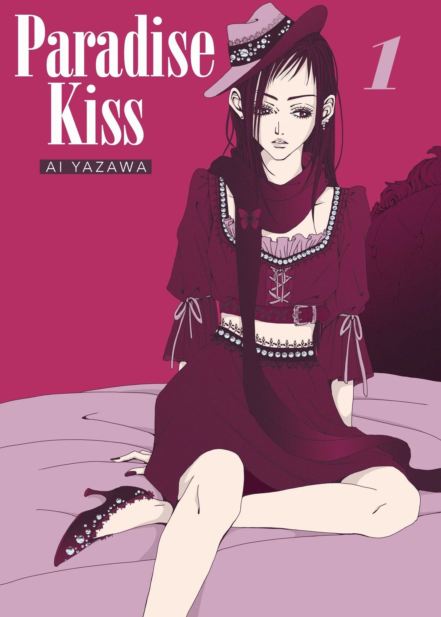Paradise Kiss - New Edition 01 - Autor: Ai Yazawa
