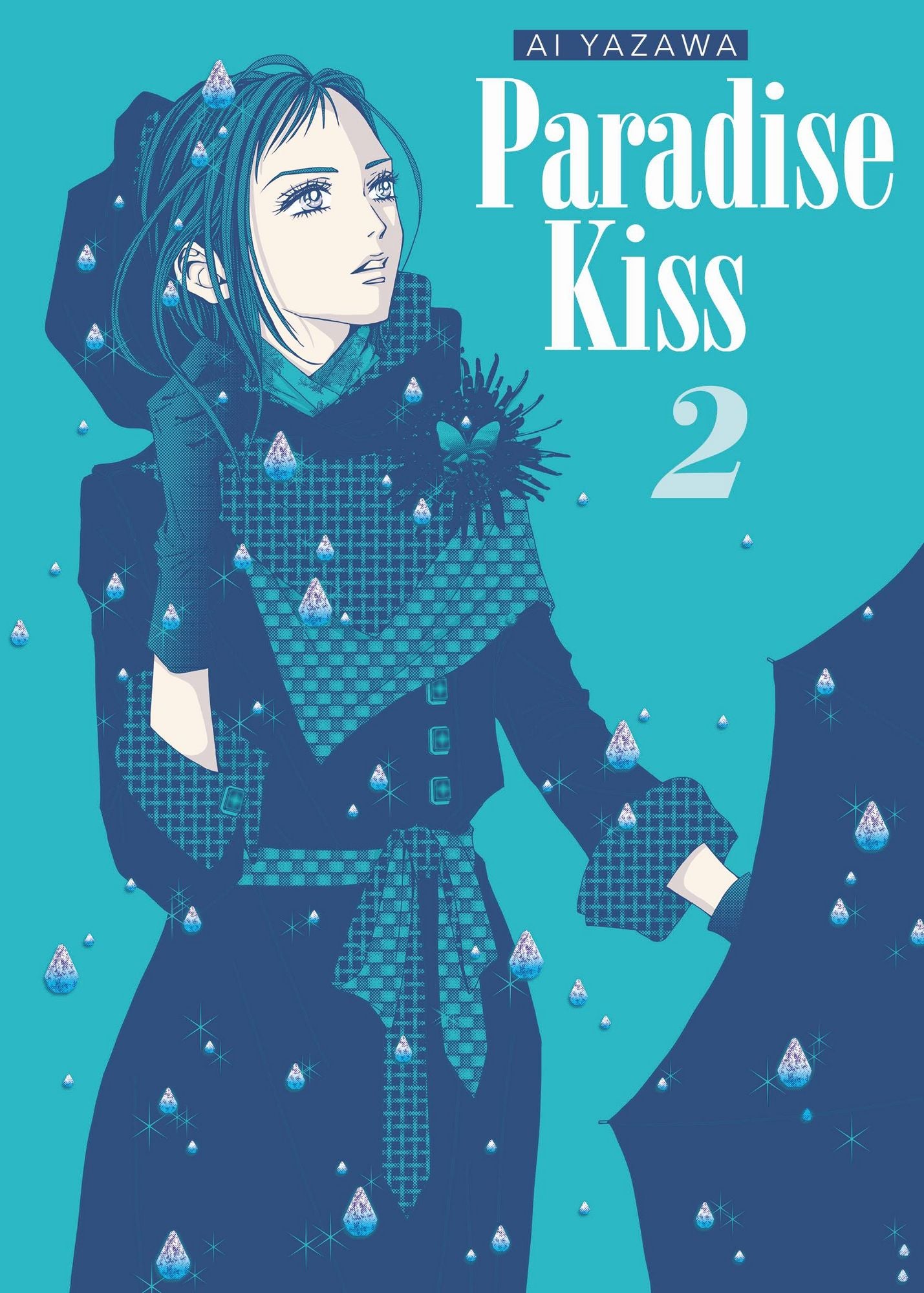 Paradise Kiss - New Edition 02 - Autor: Ai Yazawa