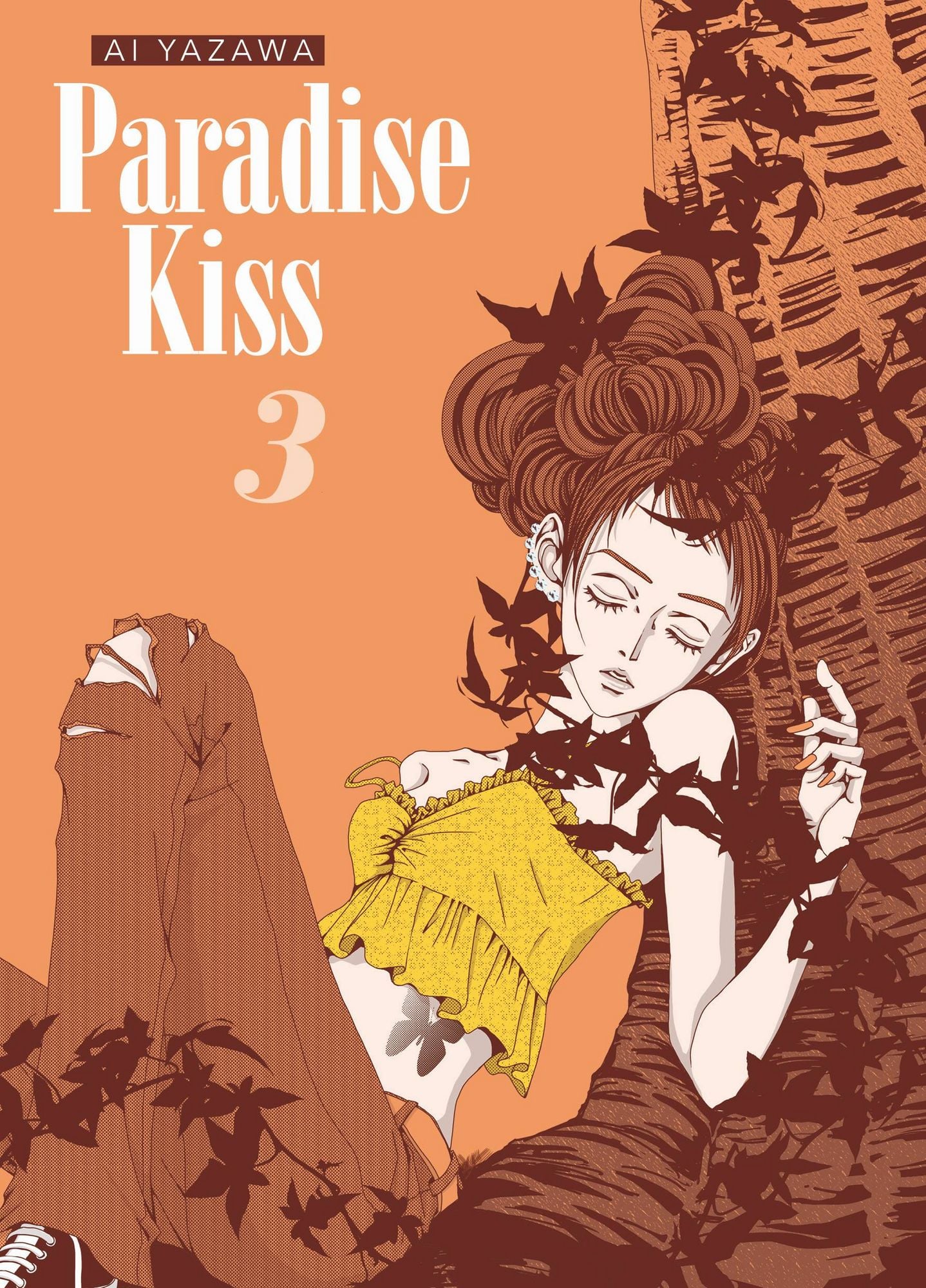 Paradise Kiss - New Edition 03 - Autor: Ai Yazawa