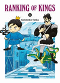 Ranking of Kings 06 - Autor: Sousuke Toka