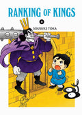 Ranking of Kings 08 - Autor: Sousuke Toka
